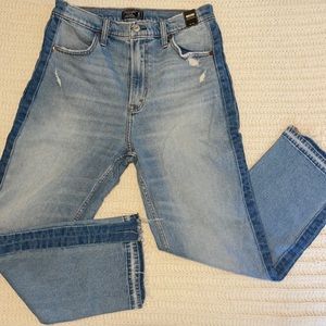 Abercrombie & Fitch Zoe Jeans NWT